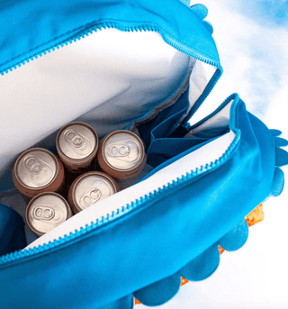 Fizz Pop Cooler Bag - Sincerely Betty