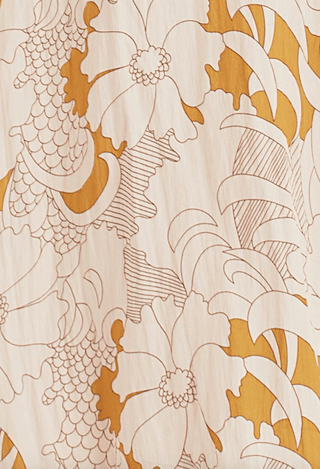 Floral Lily Dress - Sincerely Betty