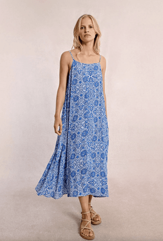 Floral Maxi Dress - Sincerely Betty