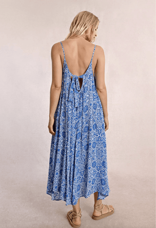 Floral Maxi Dress - Sincerely Betty