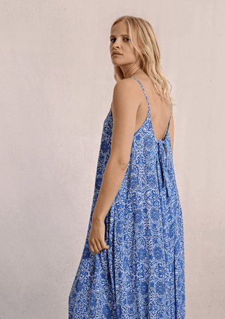 Floral Maxi Dress - Sincerely Betty
