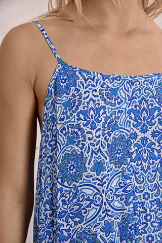 Floral Maxi Dress - Sincerely Betty