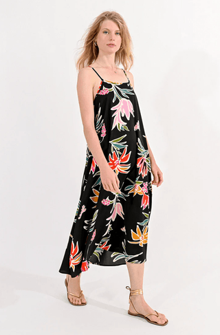 Floral Maxi Dress - FINAL SALE - Sincerely Betty