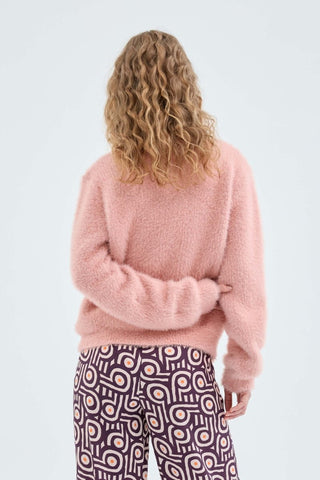 Fuzzy Soft Sweater - FINAL SALE - Sincerely Betty