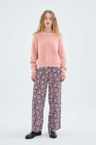 Fuzzy Soft Sweater - FINAL SALE - Sincerely Betty