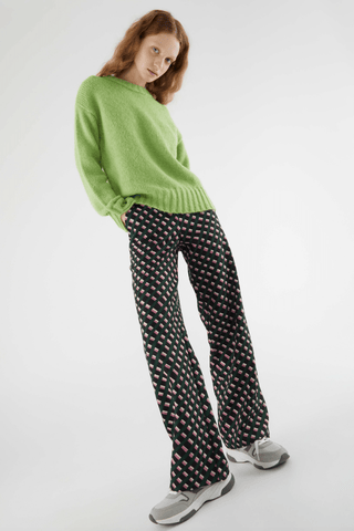 Geo Print Pants - FINAL SALE - Sincerely Betty