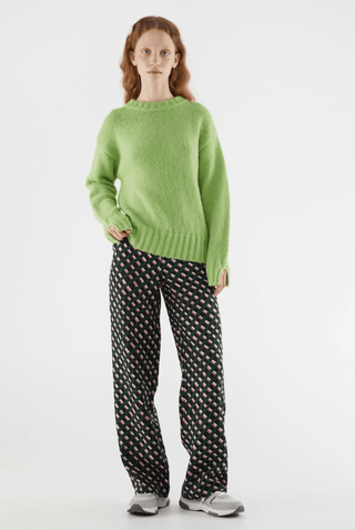 Geo Print Pants - FINAL SALE - Sincerely Betty