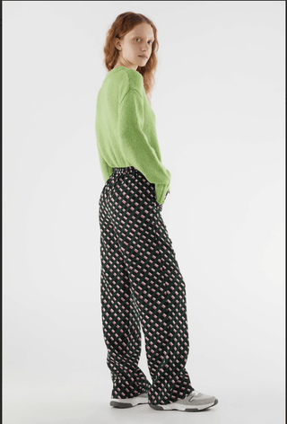 Geo Print Pants - FINAL SALE - Sincerely Betty
