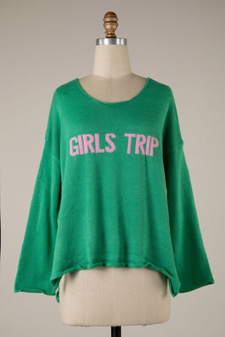 Girls Trip Sweater - Sincerely Betty