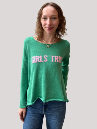 Girls Trip Sweater - Sincerely Betty