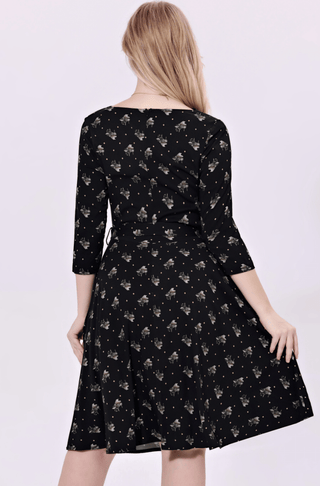 Grand Piano Emma Dress - Sincerely Betty