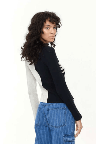 Handsy Knit Sweater - FINAL SALE - Sincerely Betty