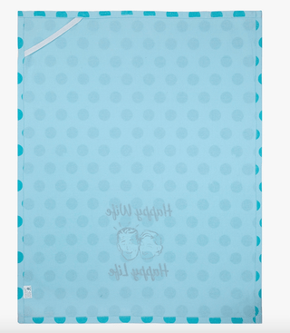 Happy Wife Kitchen Tea Towel - Sincerely Betty