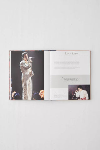 Harry Styles Book–Final Sale item - Sincerely Betty
