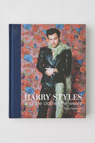 Harry Styles Book–Final Sale item - Sincerely Betty