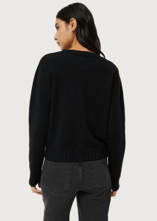 Heart Button Cardigan - Sincerely Betty