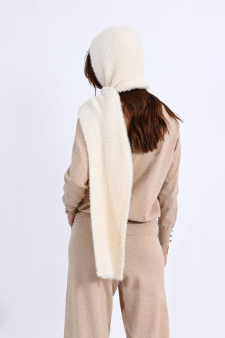 Hooded Scarf - Sincerely Betty