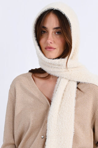 Hooded Scarf - Sincerely Betty