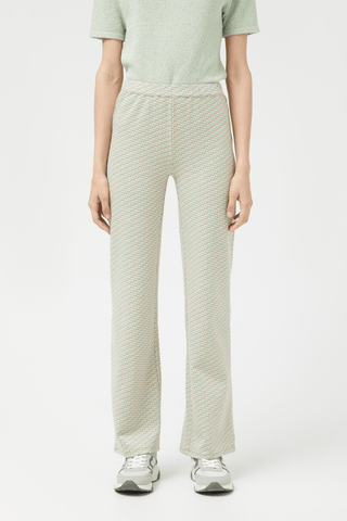 Katie Flower Pants - Sincerely Betty