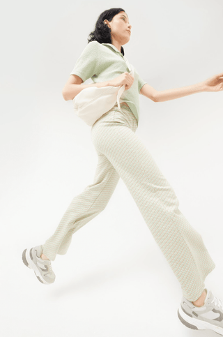 Katie Flower Pants - Sincerely Betty