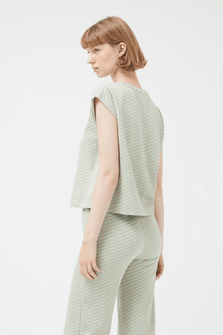 Katie Flower Top - Sincerely Betty
