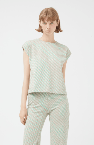 Katie Flower Top - Sincerely Betty