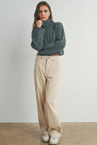Keira Corduroy Pants - FINAL SALE - Sincerely Betty