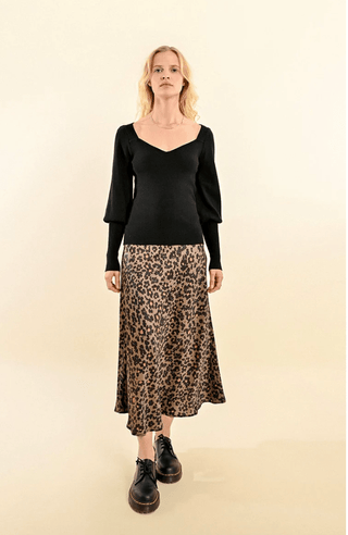 Knitted Sweater - FINAL SALE - Sincerely Betty