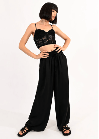 Lacy Bustier - FINAL SALE - Sincerely Betty