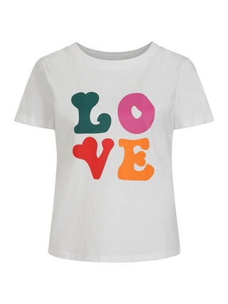 Love Graphic Tee - FINAL SALE - Sincerely Betty