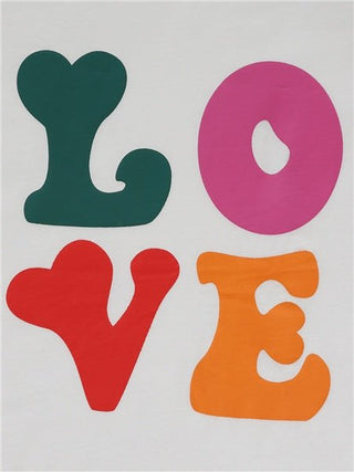 Love Graphic Tee - FINAL SALE - Sincerely Betty