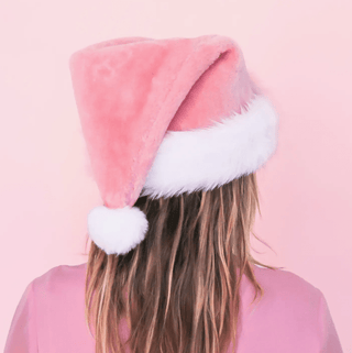 Luxe Santa Hat - Sincerely Betty