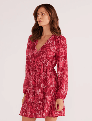 Mae Mini Dress - FINAL SALE - Sincerely Betty