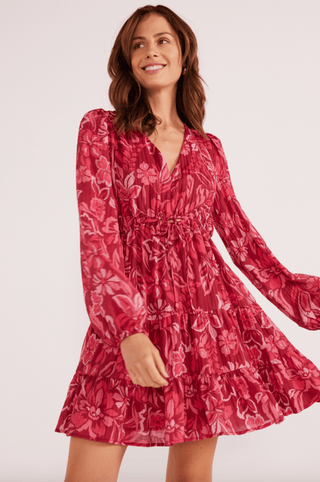 Mae Mini Dress - FINAL SALE - Sincerely Betty