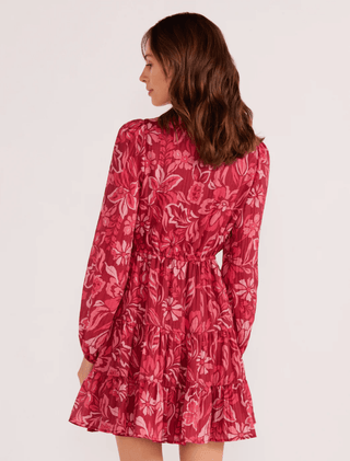 Mae Mini Dress - FINAL SALE - Sincerely Betty