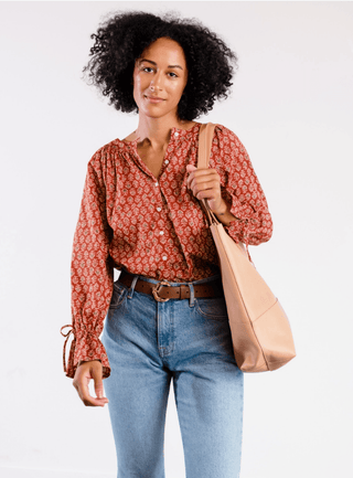 Mamuye Classic Tote - Sincerely Betty
