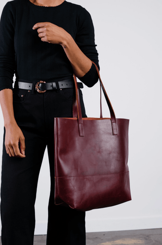 Mamuye Classic Tote - Sincerely Betty