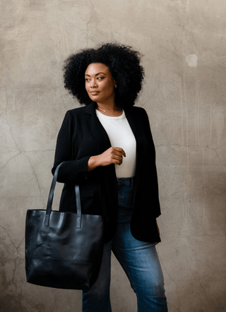 Mamuye Classic Tote - Sincerely Betty