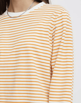 Mira Stripe Top - Sincerely Betty
