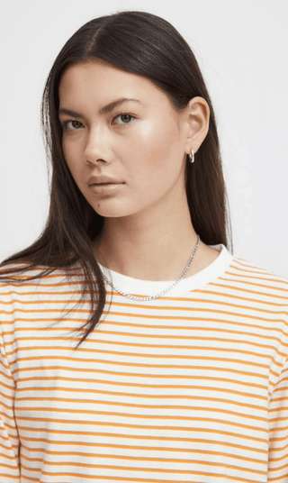 Mira Stripe Top - Sincerely Betty