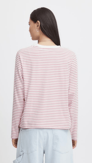 Mira Stripe Top - Sincerely Betty