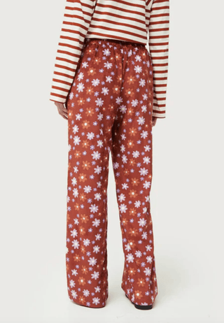 Montana Flower Power Corduroy Pants - Sincerely Betty