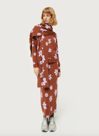 Montana Flower Power Sweater - FINAL SALE - Sincerely Betty