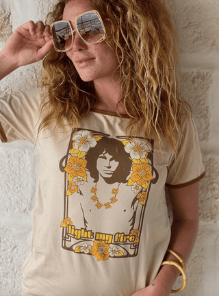 Morrison Graphic Tee - Sincerely Betty