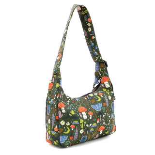 Mushroom Field Shoulder Bag - Sincerely Betty