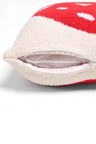Mushroom Pillow Cover - Sincerely Betty