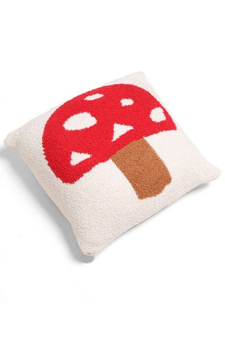 Mushroom Pillow Cover - Sincerely Betty