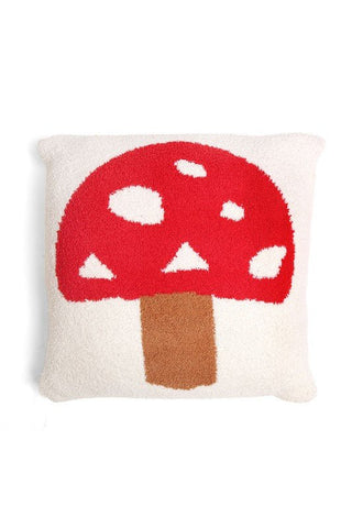 Mushroom Pillow Cover - Sincerely Betty