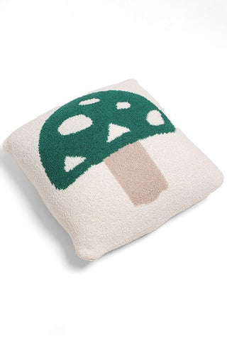 Mushroom Pillow Cover - Sincerely Betty