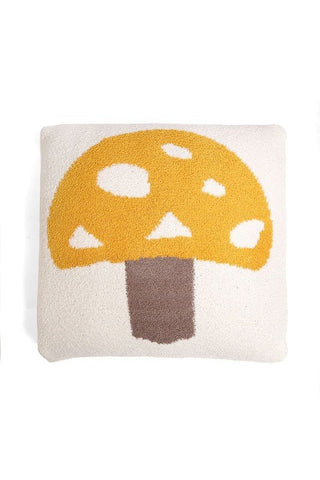 Mushroom Pillow Cover - Sincerely Betty